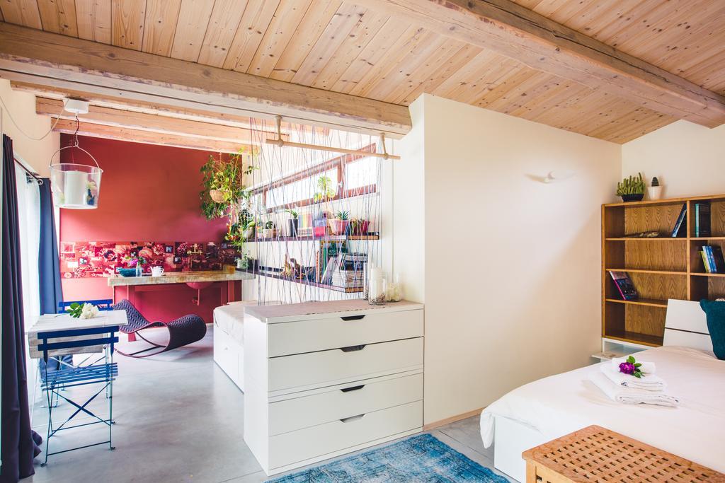 B&B I Fiori Della Cava Pesaro Exteriér fotografie